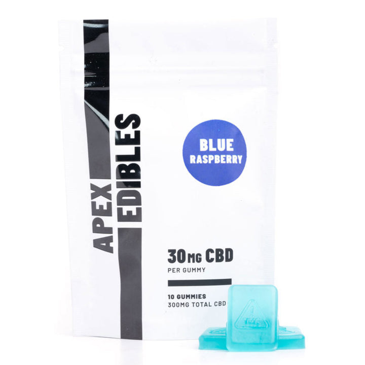 APEX CBD GUMMIES | 300MG EDIBLES