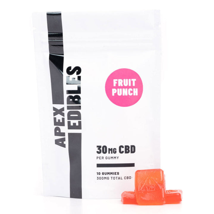 GOMMES AU CBD APEX | ALIMENTS 300 MG