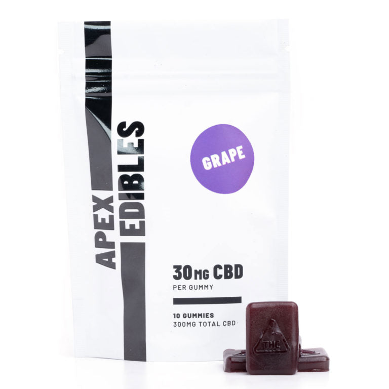 GOMMES AU CBD APEX | ALIMENTS 300 MG