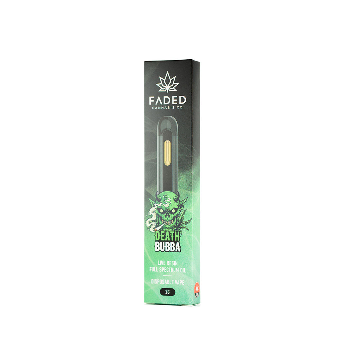 STYLO VAPE JETABLE AU THC DÉGRADÉ | 2000 MG