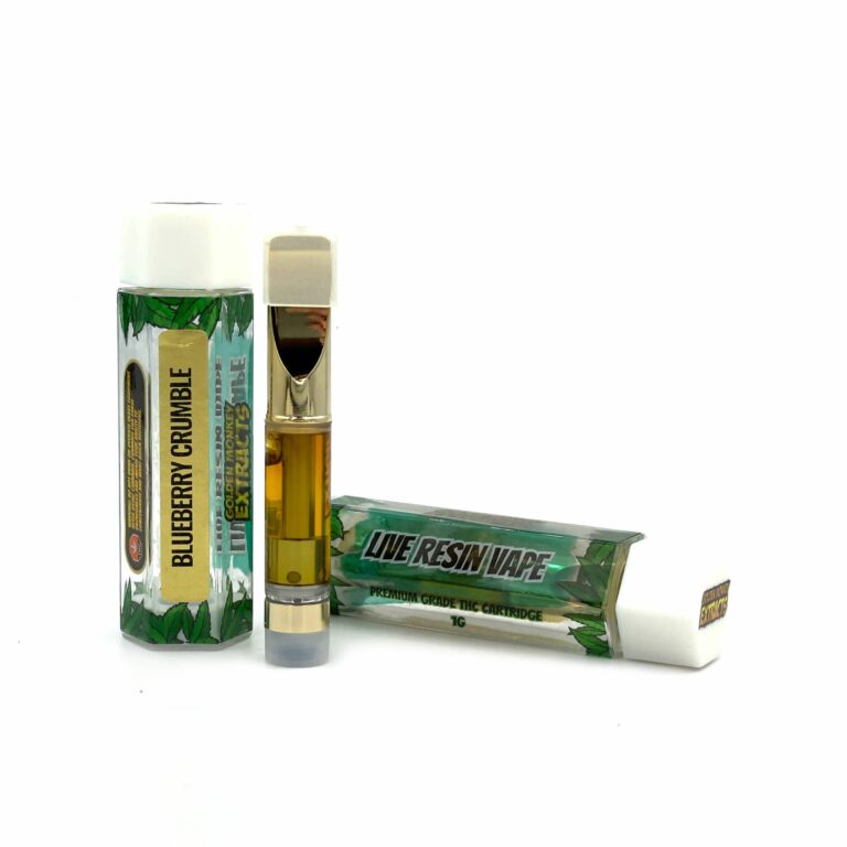 GOLDEN MONKEY EXTRACTS THC 510 LIVE RESIN VAPE CART | 1000MG