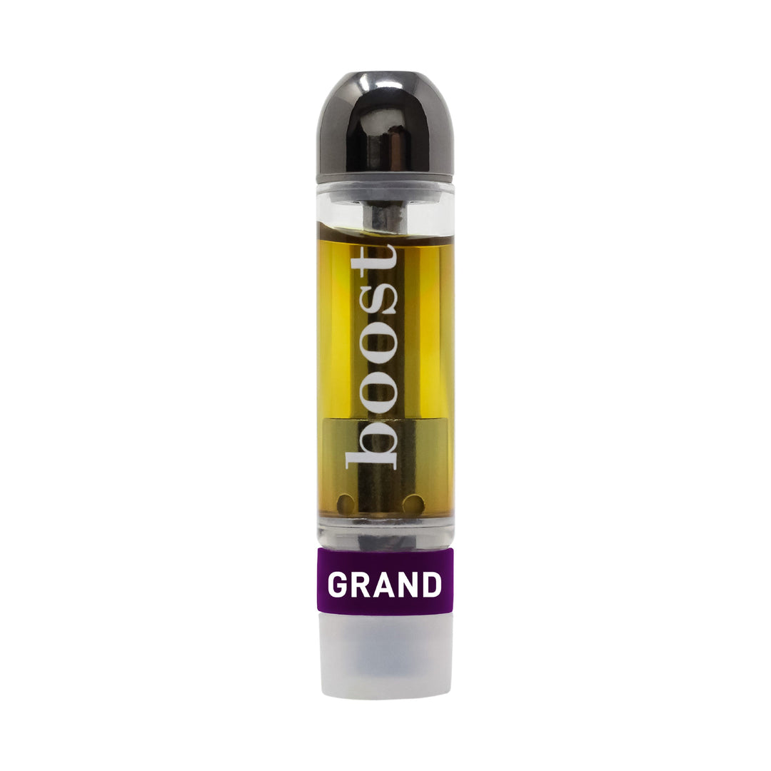 BOOST THC 510 VAPE CART | 1000MG