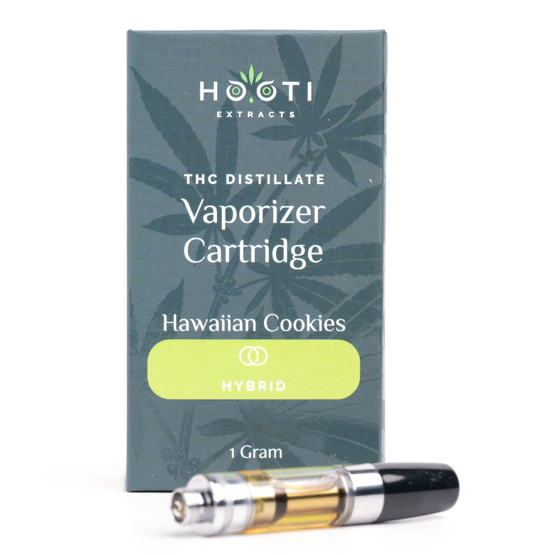 HOOTI EXTRACTS THC 510 VAPE CART | 1000MG