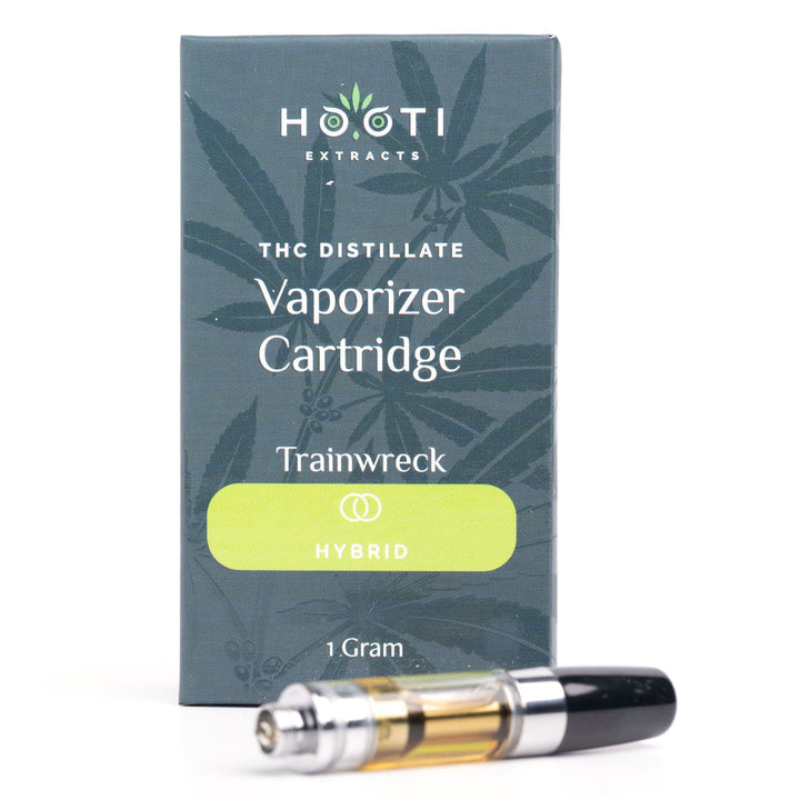 HOOTI EXTRACTS THC 510 VAPE CART | 1000MG