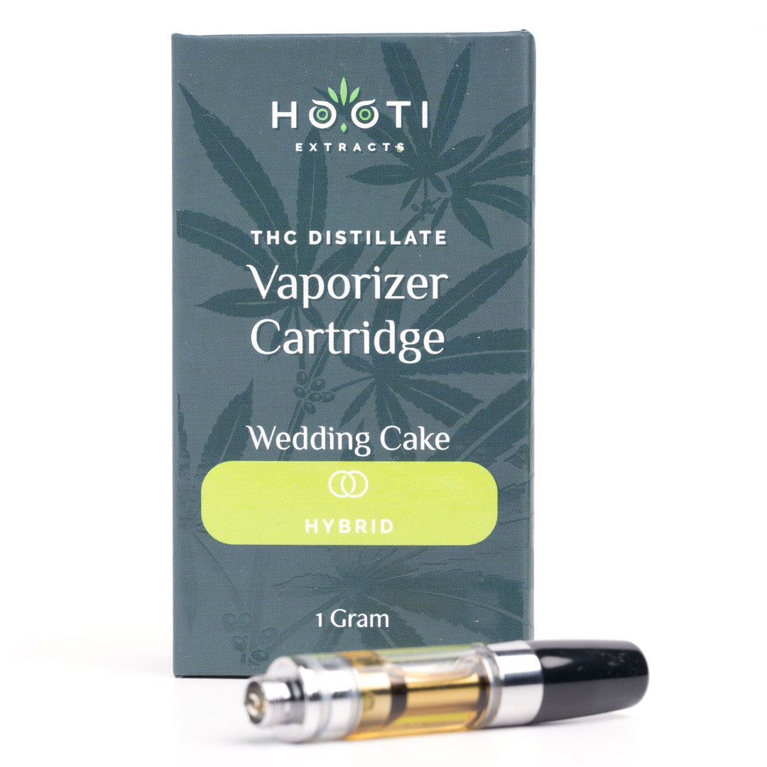 HOOTI EXTRACTS THC 510 VAPE CART | 1000MG