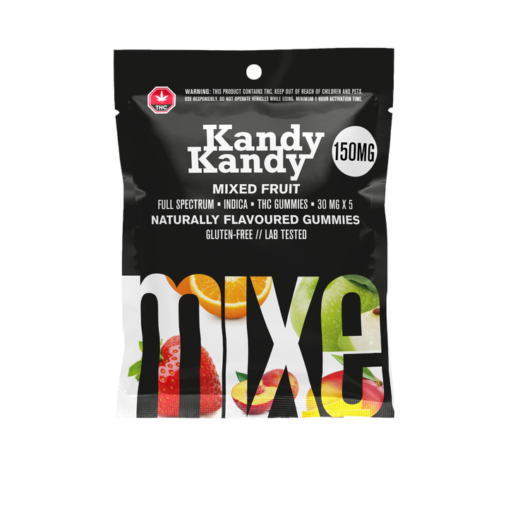 KANDY KANDY FULL SPECTRUM THC GUMMIES | 150MG EDIBLES