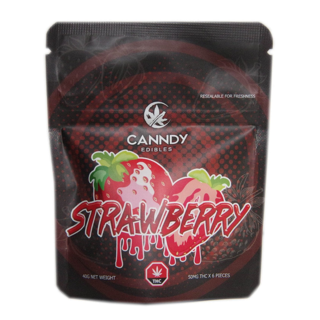 CANNDY EDIBLES THC GUMMIES | 300MG EDIBLES