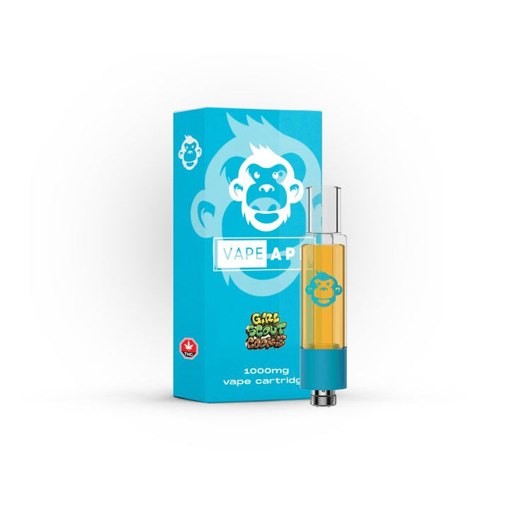 VAPE APE THC 510 VAPE CART | 2000MG