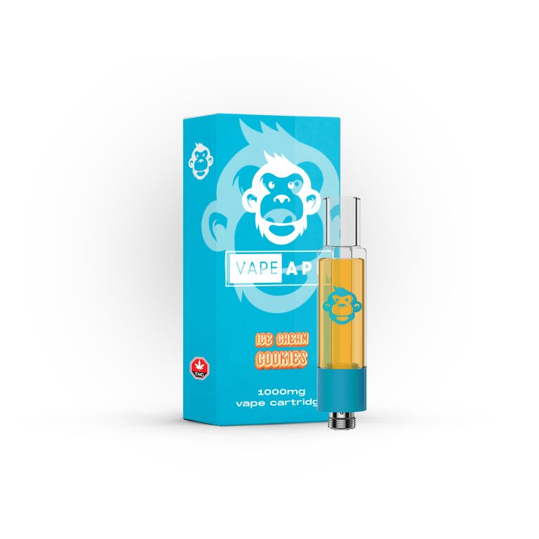 VAPE APE THC 510 VAPE CART | 2000MG